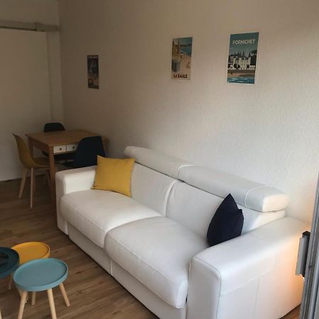פורנישי Studio Les Petrels Avec Terrasse Et Jardinet A 2 Pas De La Plage מראה חיצוני תמונה