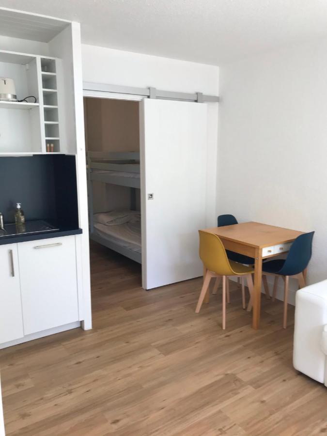 פורנישי Studio Les Petrels Avec Terrasse Et Jardinet A 2 Pas De La Plage מראה חיצוני תמונה