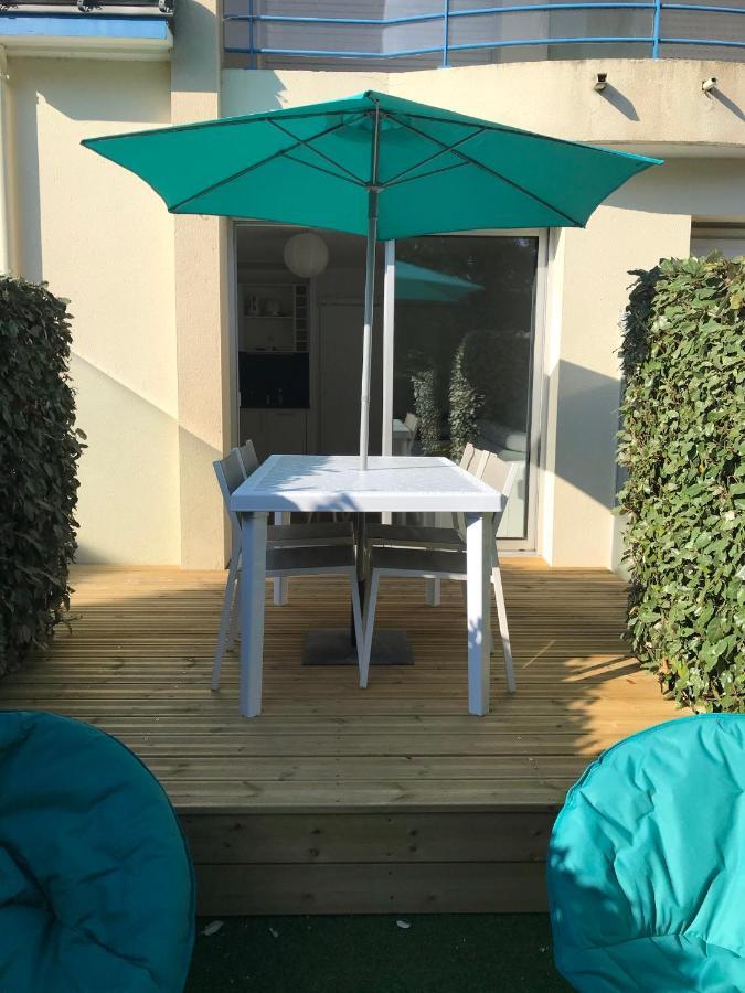 פורנישי Studio Les Petrels Avec Terrasse Et Jardinet A 2 Pas De La Plage מראה חיצוני תמונה
