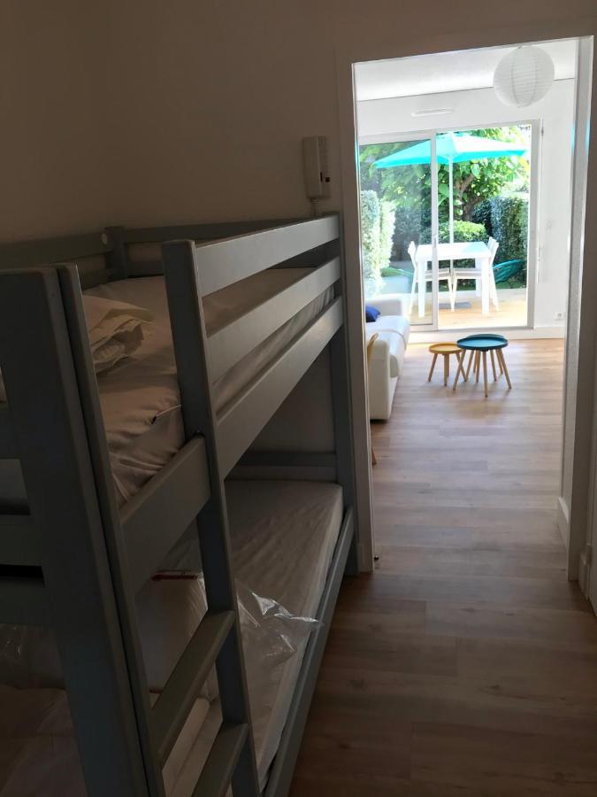 פורנישי Studio Les Petrels Avec Terrasse Et Jardinet A 2 Pas De La Plage מראה חיצוני תמונה