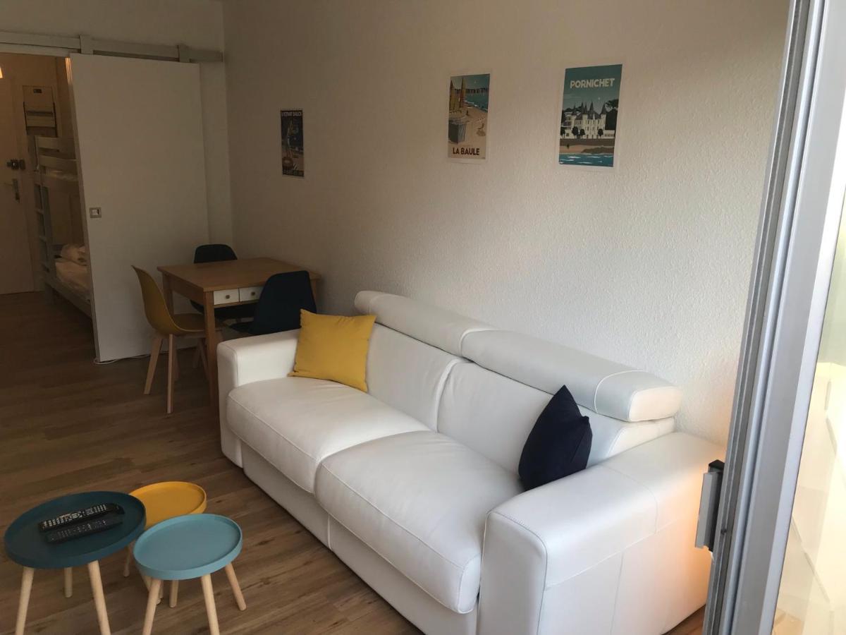 פורנישי Studio Les Petrels Avec Terrasse Et Jardinet A 2 Pas De La Plage מראה חיצוני תמונה